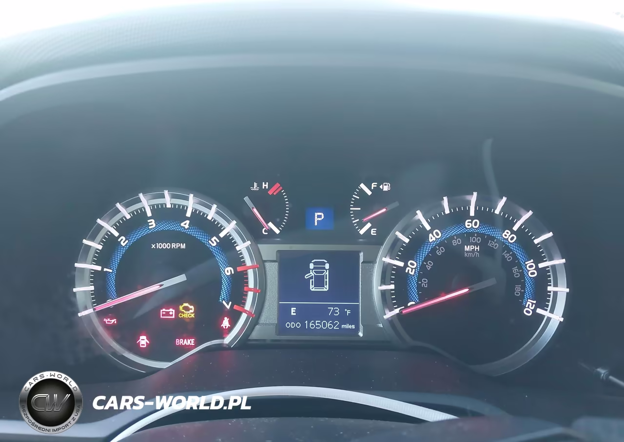 2015 Toyota 4Runner Sr5 VIN:JTEZU5JR8F5107388 - 7