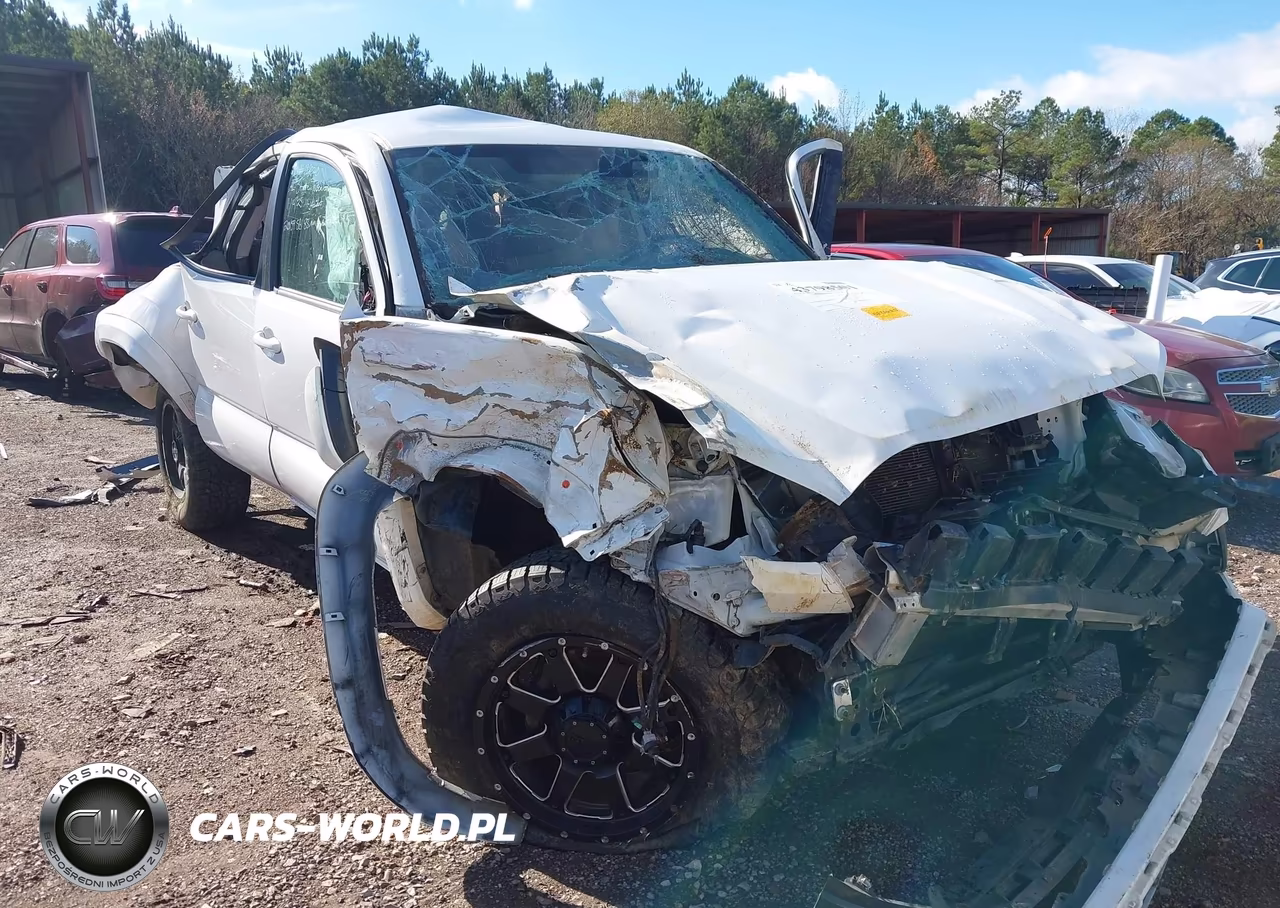 2017 Toyota Tacoma Sr5 V6