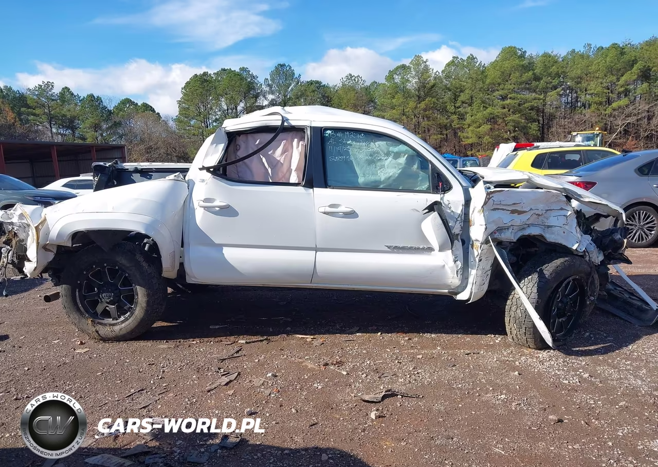 2017 Toyota Tacoma Sr5 V6 VIN:5TFAZ5CN4HX036291 - 13