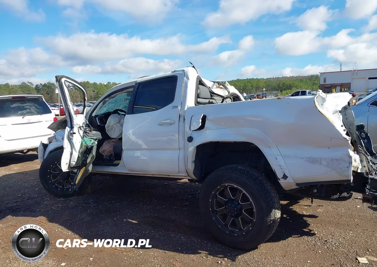 2017 Toyota Tacoma Sr5 V6 VIN:5TFAZ5CN4HX036291 - 14