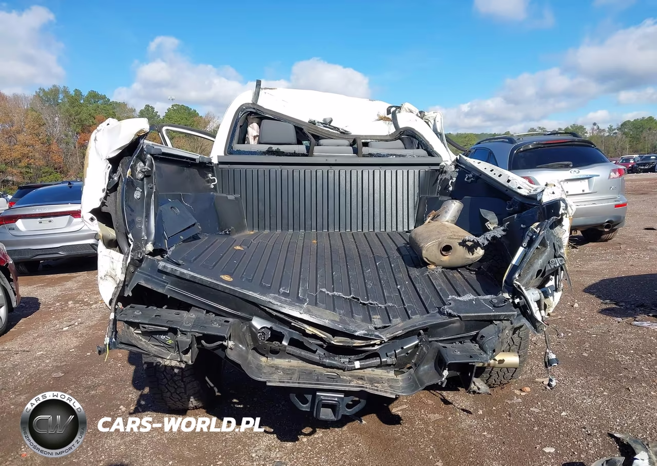 2017 Toyota Tacoma Sr5 V6 VIN:5TFAZ5CN4HX036291 - 16