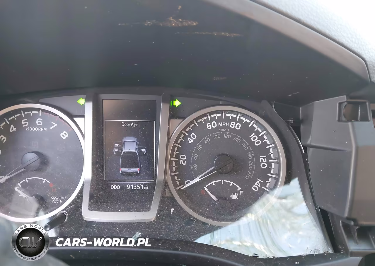 2017 Toyota Tacoma Sr5 V6 VIN:5TFAZ5CN4HX036291 - 7