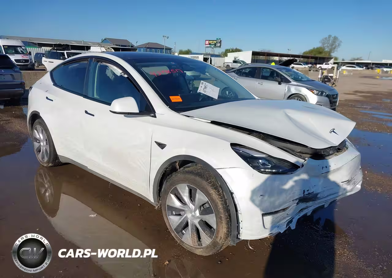 2023 Tesla Model Y Rwd