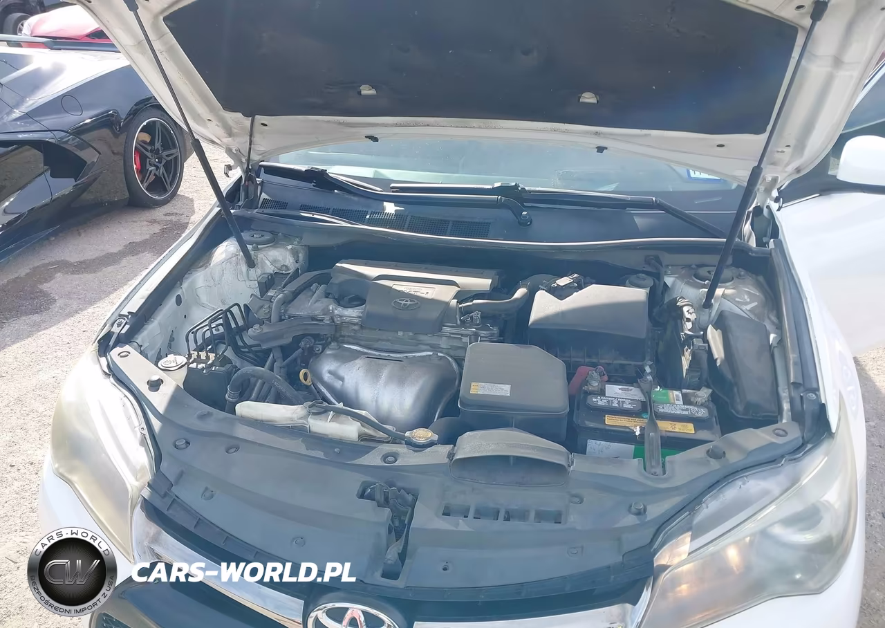 2015 Toyota Camry Se VIN:4T1BF1FK0FU105236 - 10