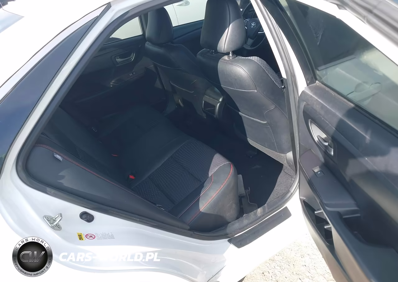 2015 Toyota Camry Se VIN:4T1BF1FK0FU105236 - 8