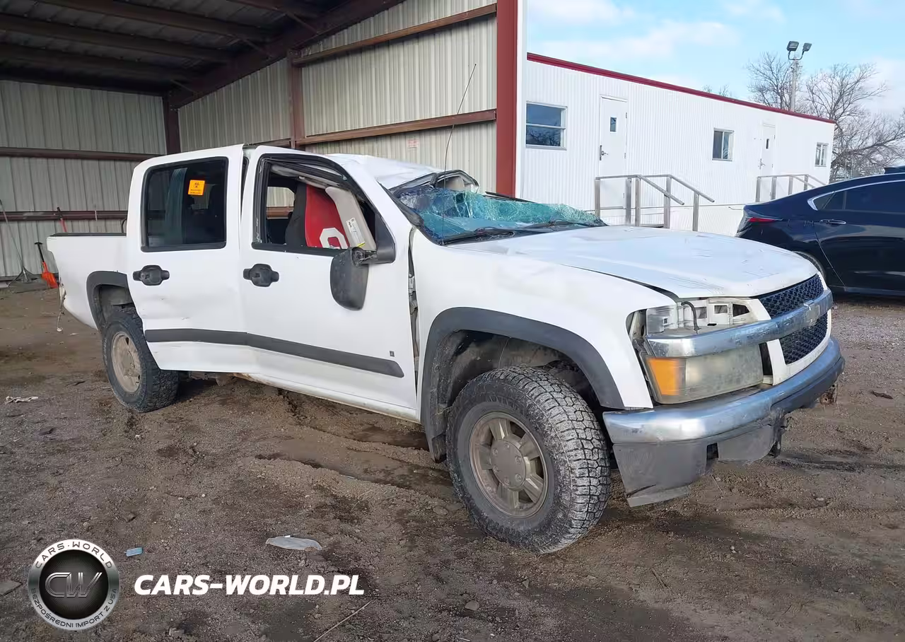2006 Chevrolet Colorado Lt