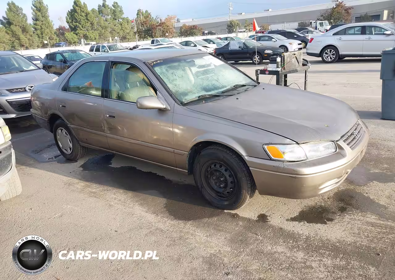 1999 Toyota Camry Ce