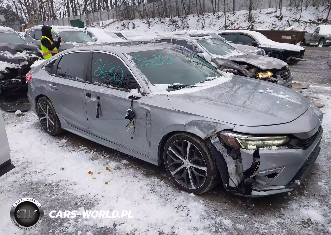 2022 Honda Civic Touring