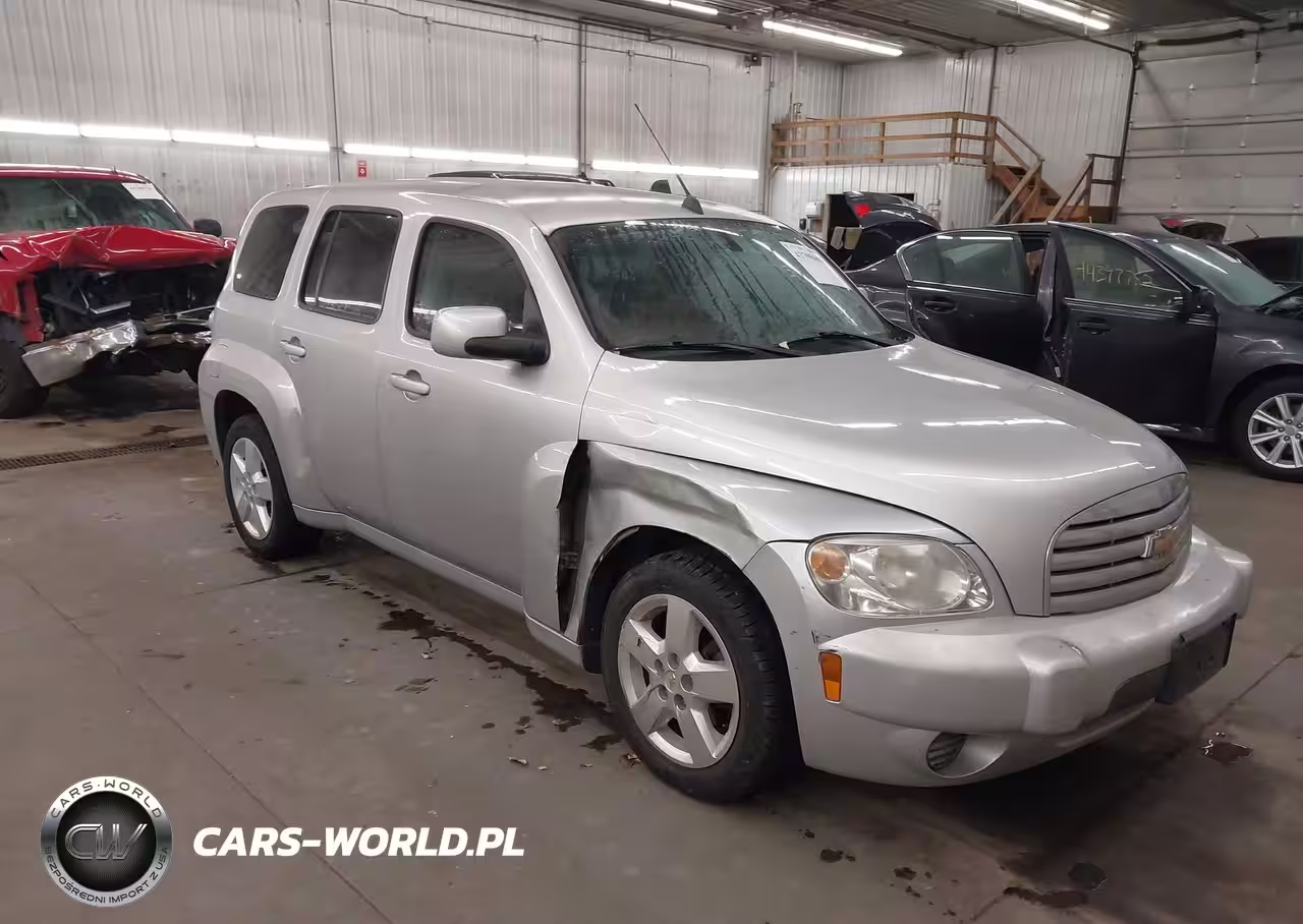 2010 Chevrolet Hhr Lt