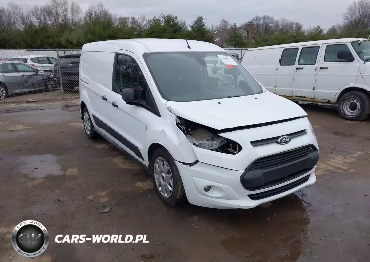 2016 Ford Transit Connect Xlt