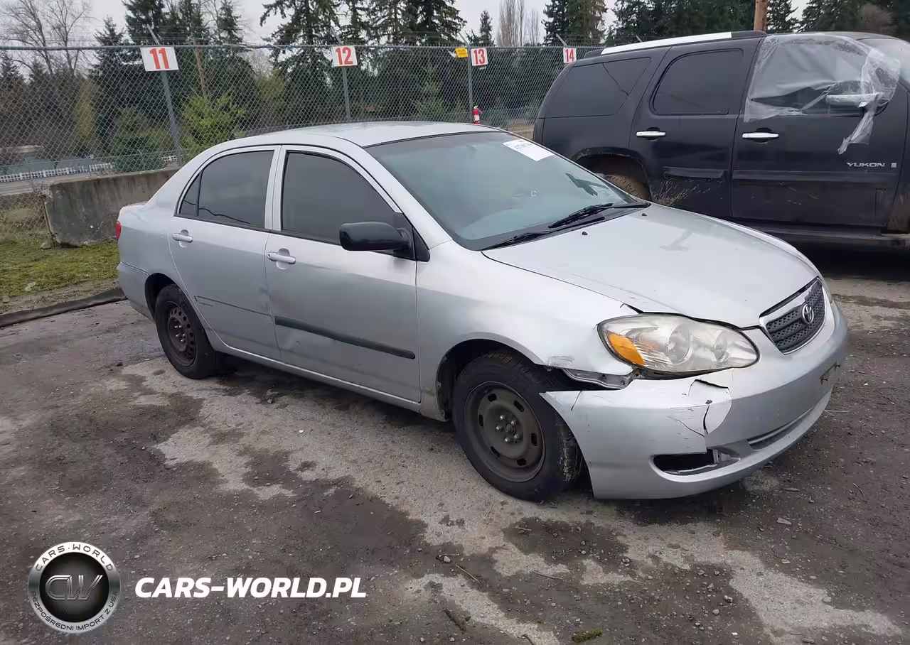 2008 Toyota Corolla Ce