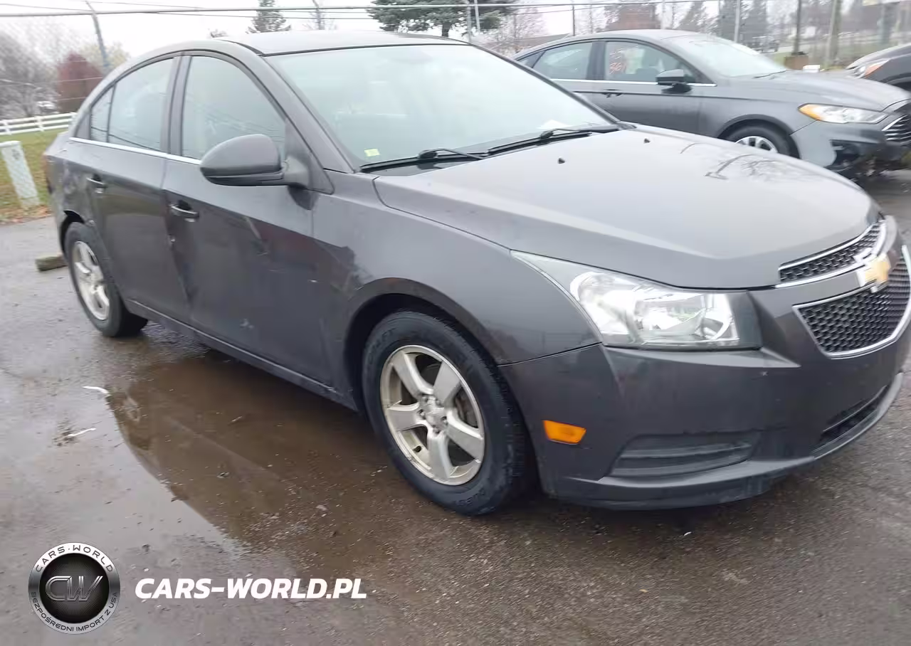 2014 Chevrolet Cruze 1Lt Auto