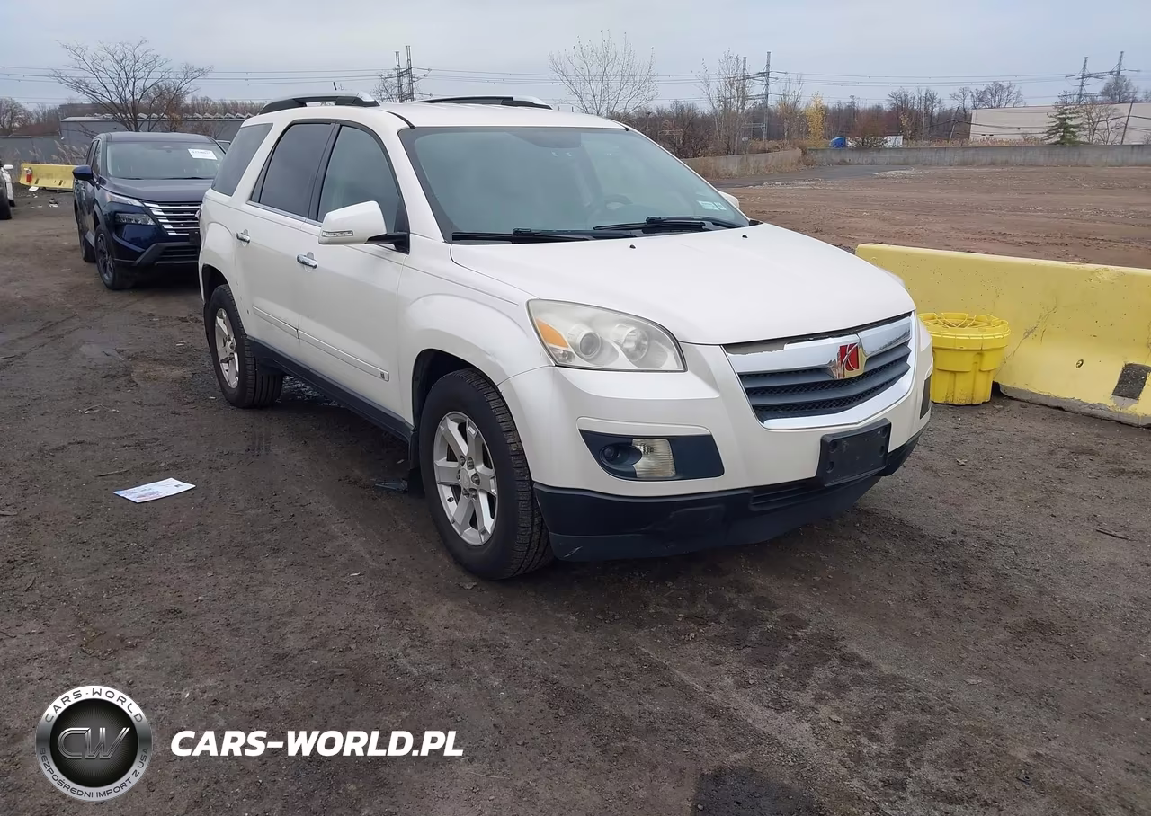 2008 Saturn Outlook Xr