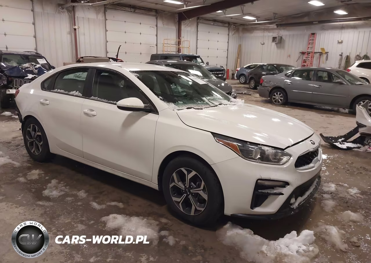 2019 Kia Forte Lxs – zdjęcie 1 z 16