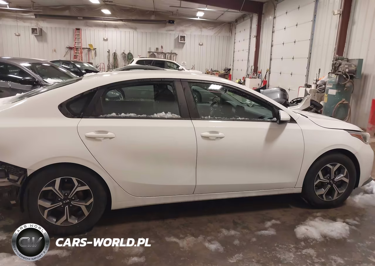2019 Kia Forte Lxs VIN:3KPF24ADXKE120234 - 13