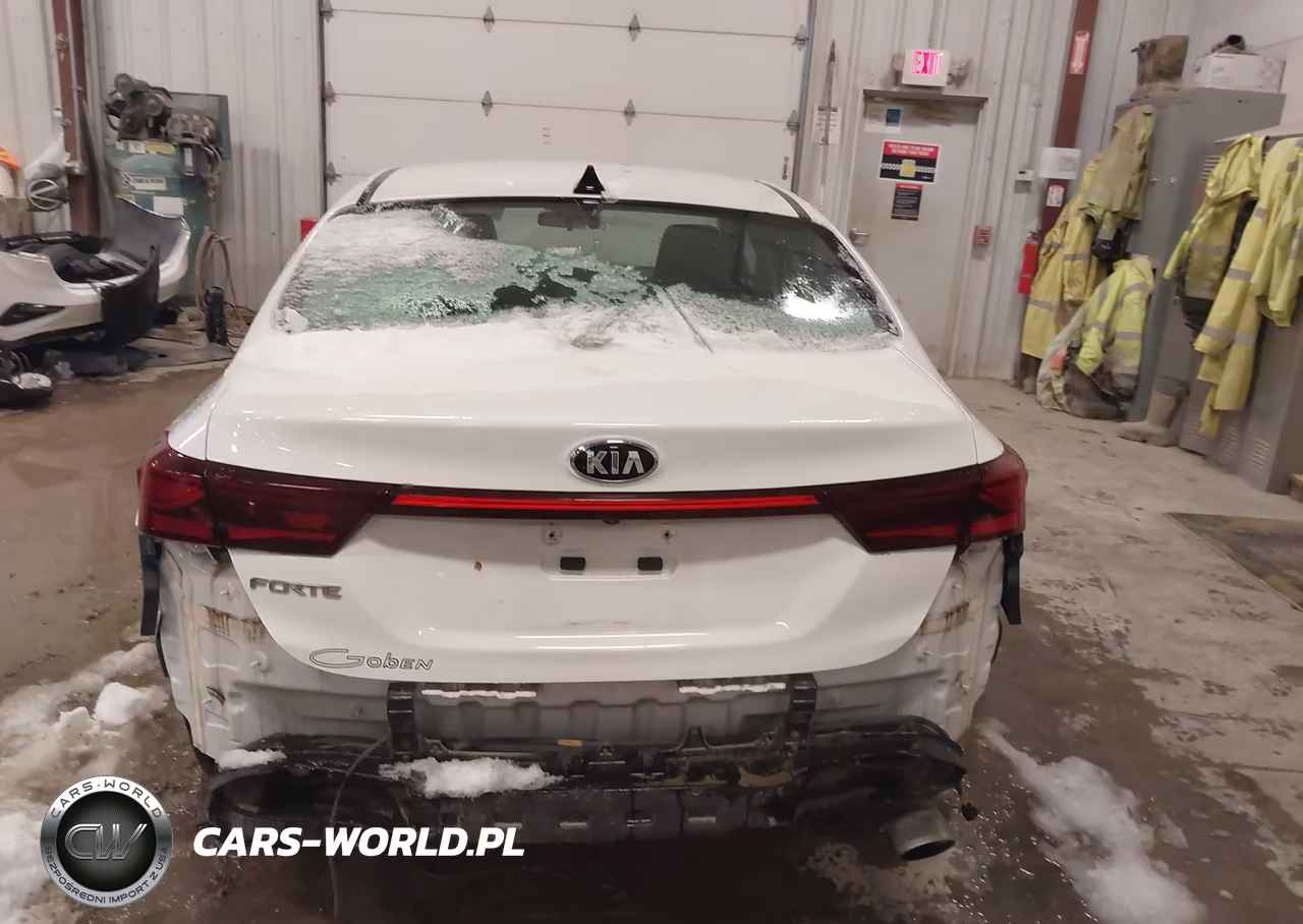 2019 Kia Forte Lxs VIN:3KPF24ADXKE120234 - 16