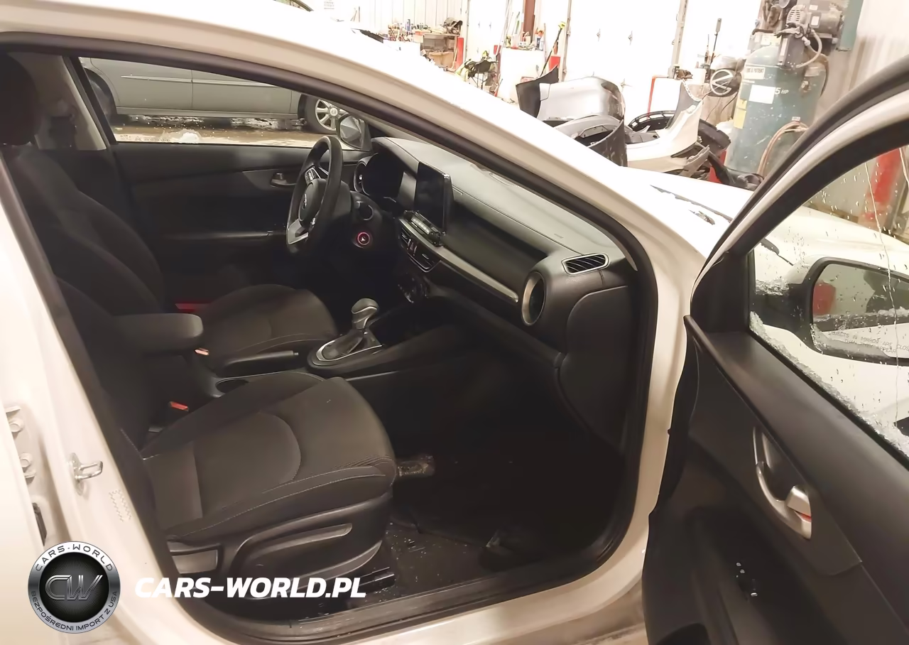 2019 Kia Forte Lxs VIN:3KPF24ADXKE120234 - 5