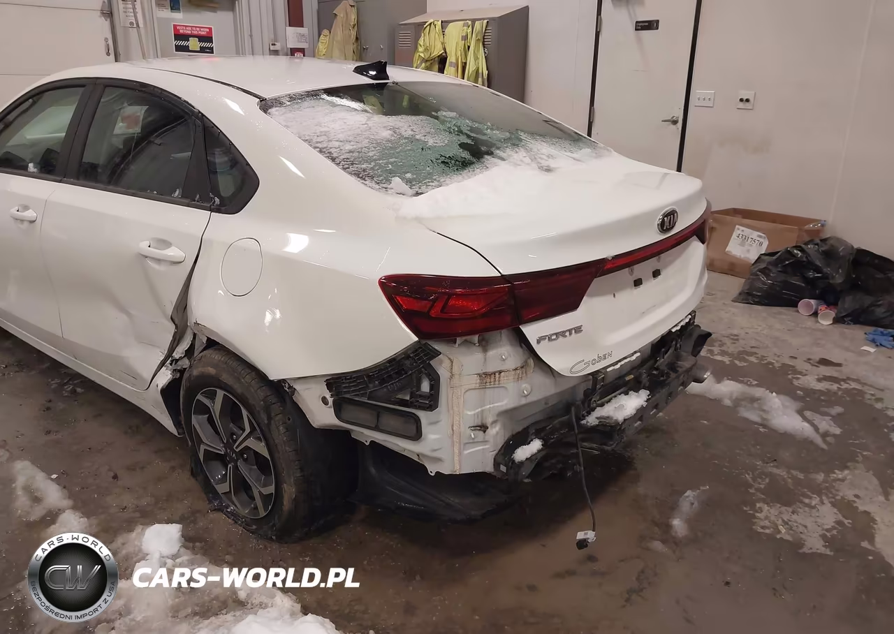 2019 Kia Forte Lxs VIN:3KPF24ADXKE120234 - 6