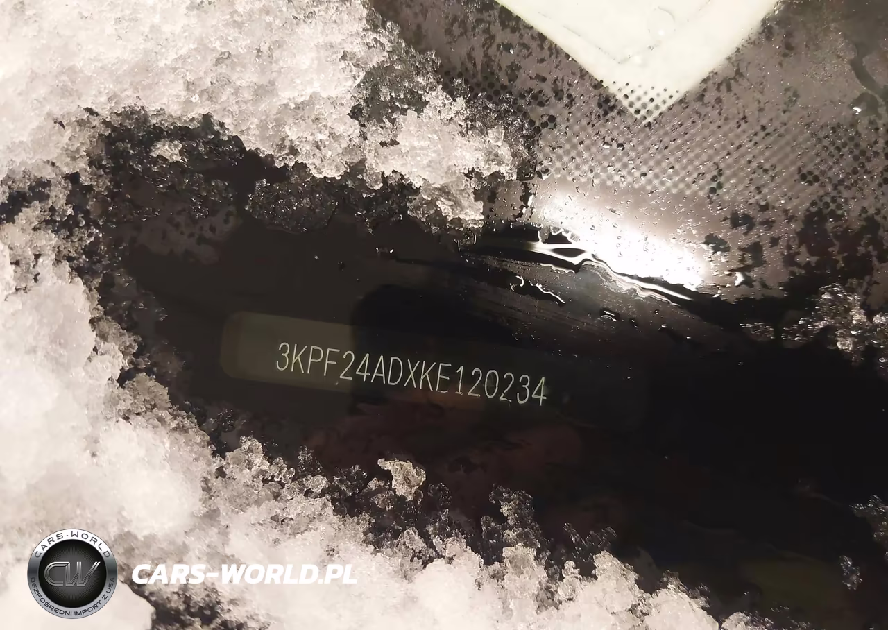 2019 Kia Forte Lxs VIN:3KPF24ADXKE120234 - 9