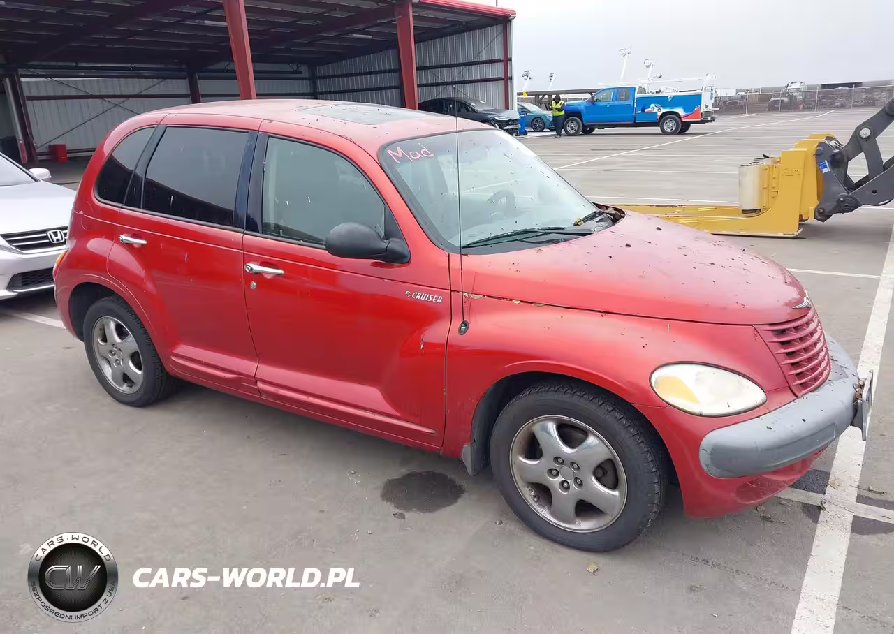 2001 Chrysler Pt Cruiser