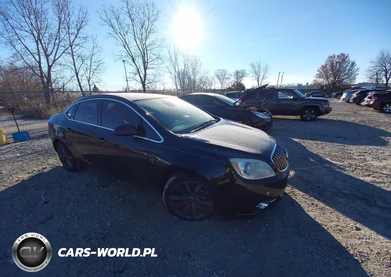 2015 Buick Verano Convenience Group