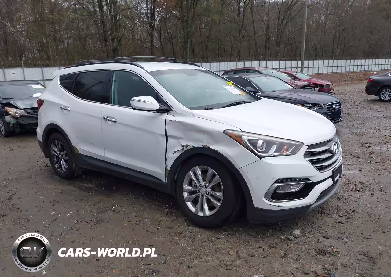 2018 Hyundai Santa Fe Sport 2.0T