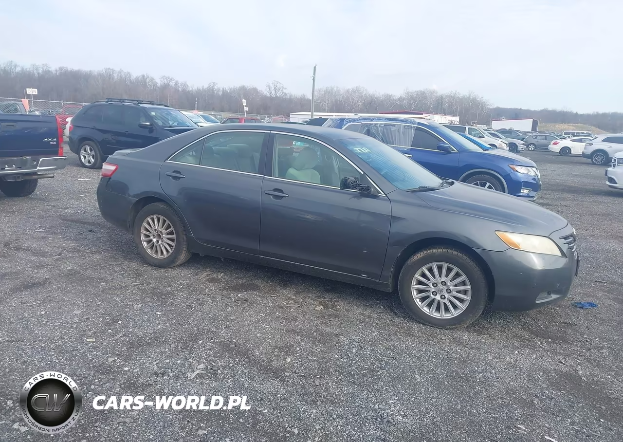 2008 Toyota Camry Le