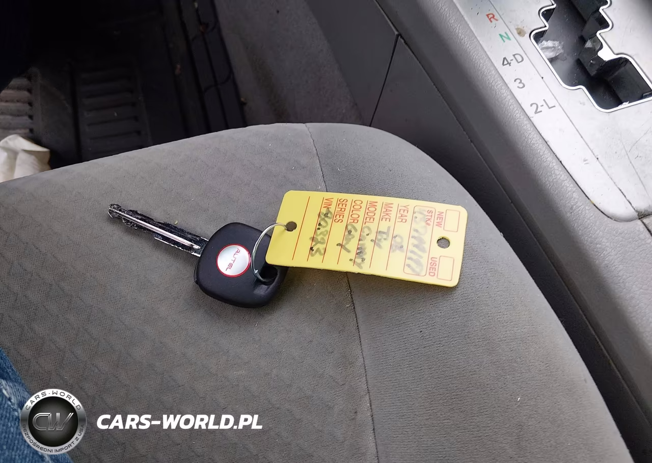 2008 Toyota Camry Le VIN:4T1BE46K68U780323 - 11