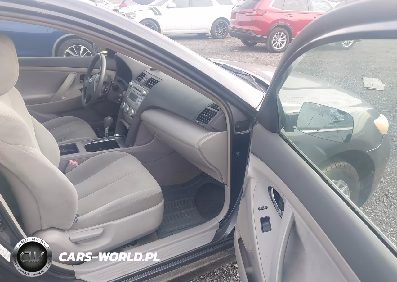 2008 Toyota Camry Le VIN:4T1BE46K68U780323 - 5