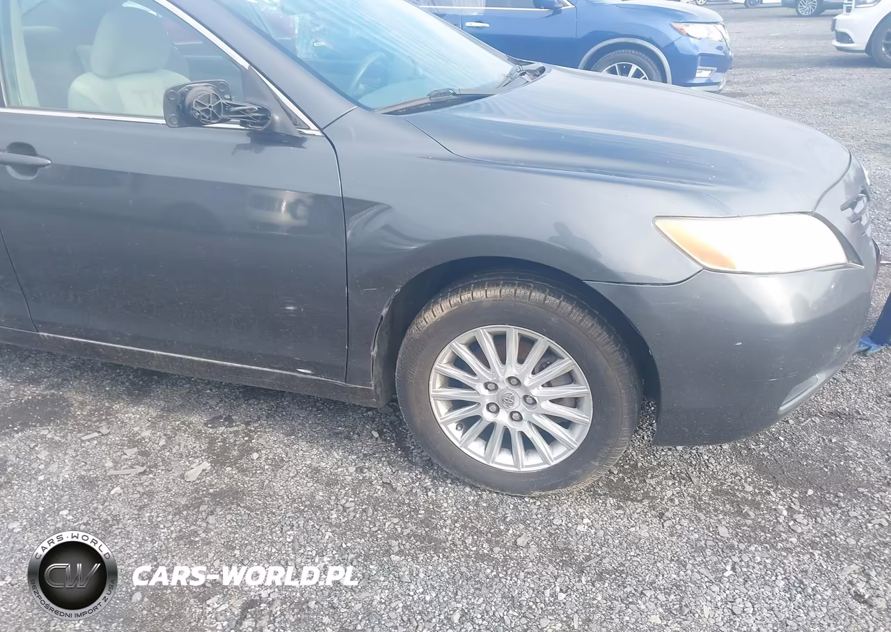 2008 Toyota Camry Le VIN:4T1BE46K68U780323 - 6