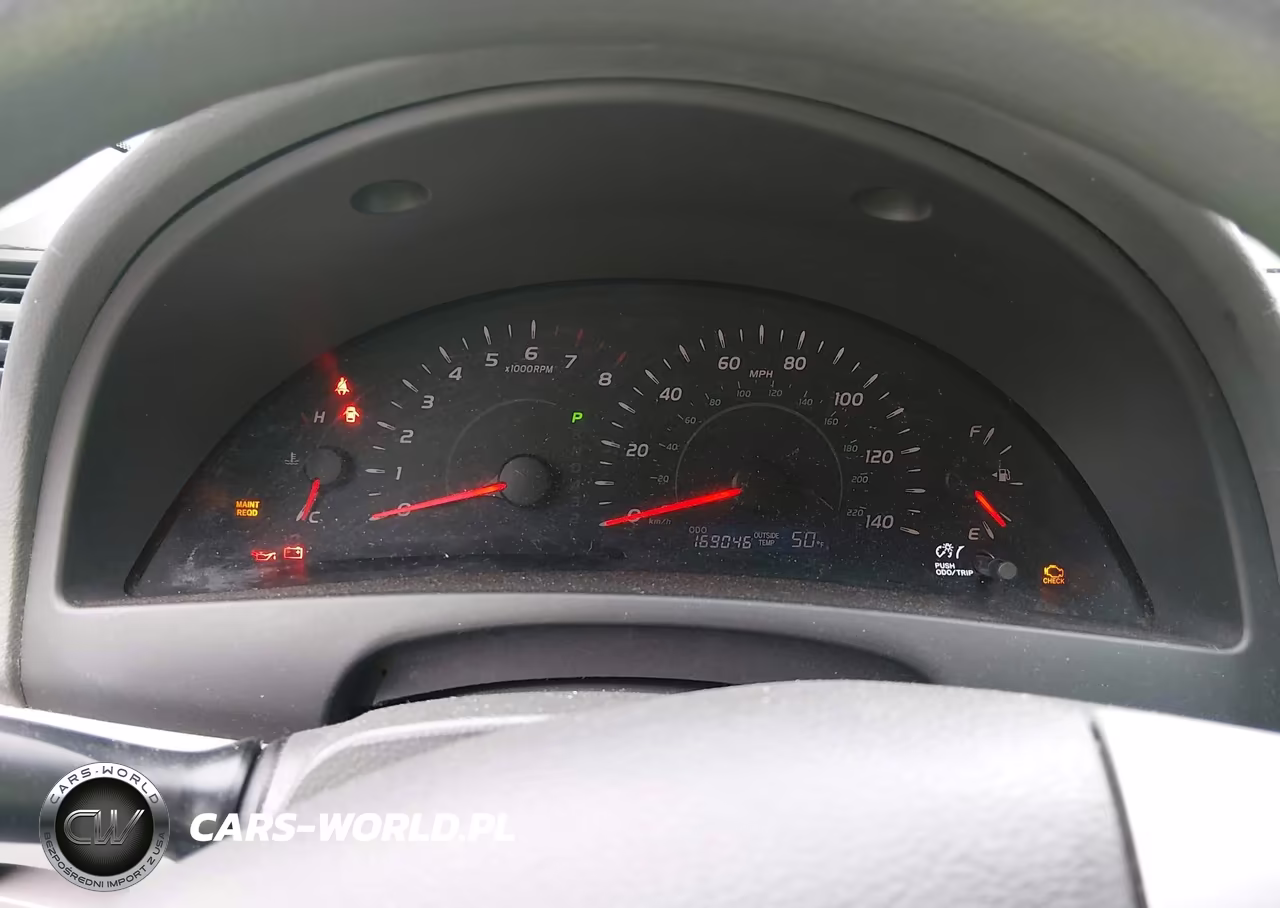 2008 Toyota Camry Le VIN:4T1BE46K68U780323 - 7