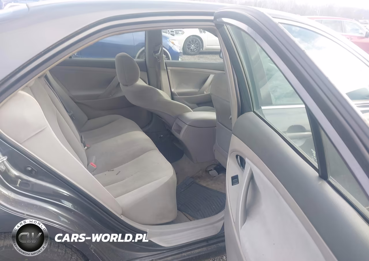 2008 Toyota Camry Le VIN:4T1BE46K68U780323 - 8