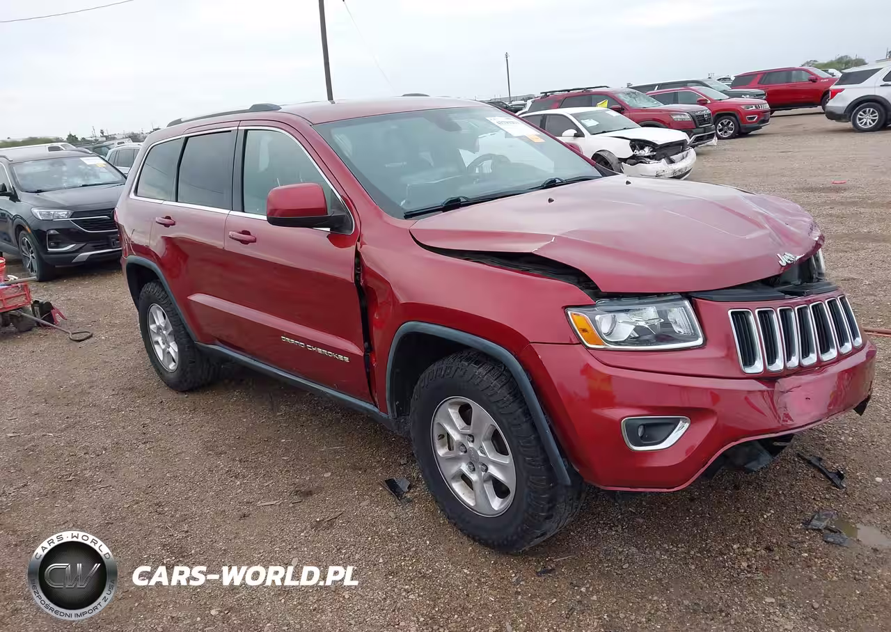 2014 Jeep Grand Cherokee Laredo