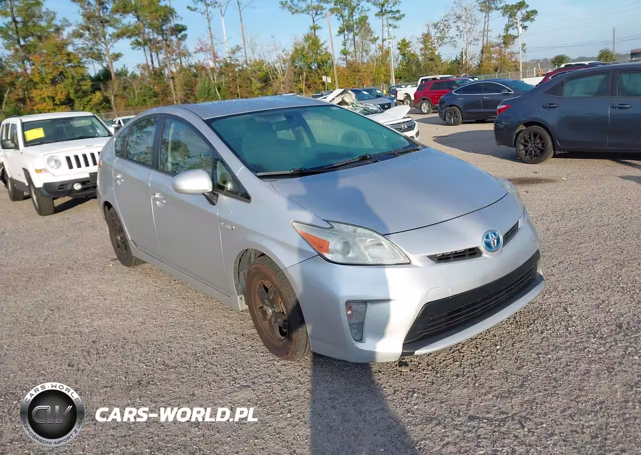 2013 Toyota Prius Two