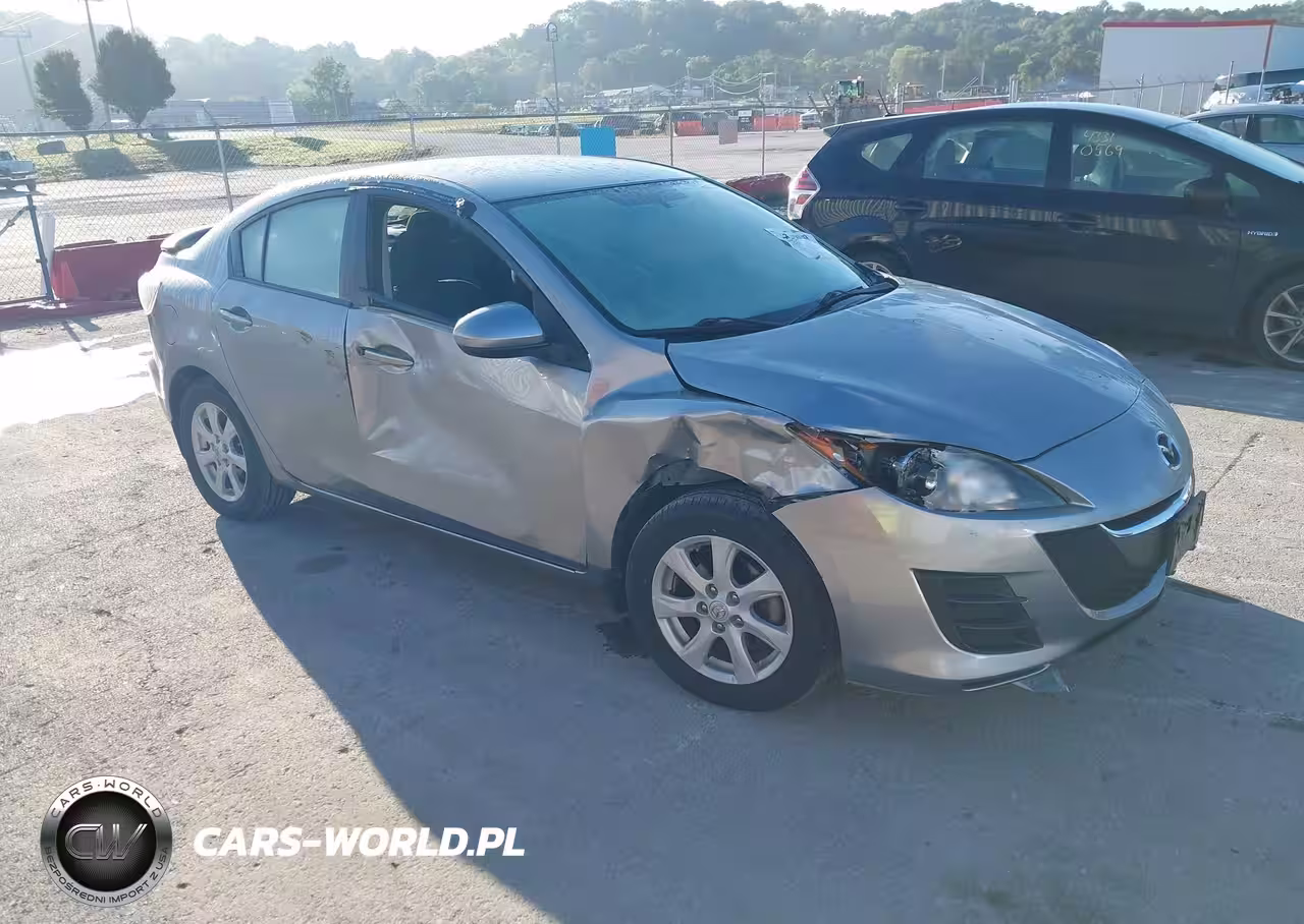 2010 Mazda Mazda3 I Touring