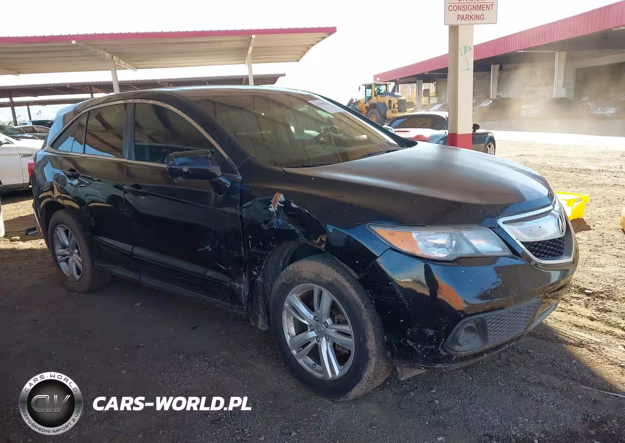 2015 Acura Rdx