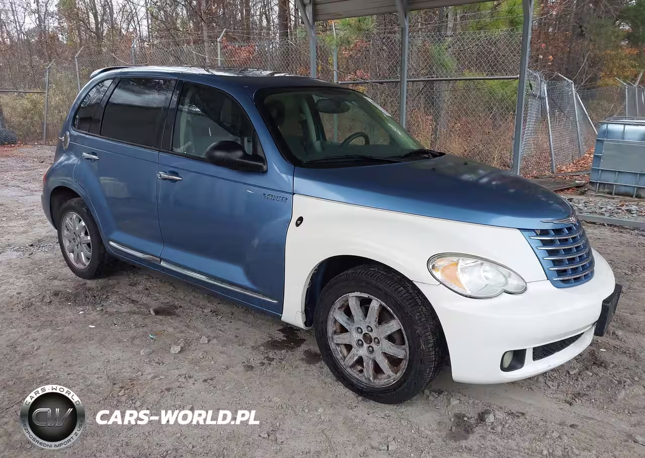 2006 Chrysler Pt Cruiser Limited