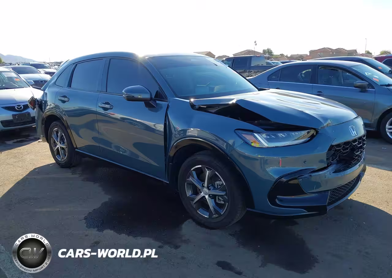 2025 Honda Hr-V 2Wd Ex-L