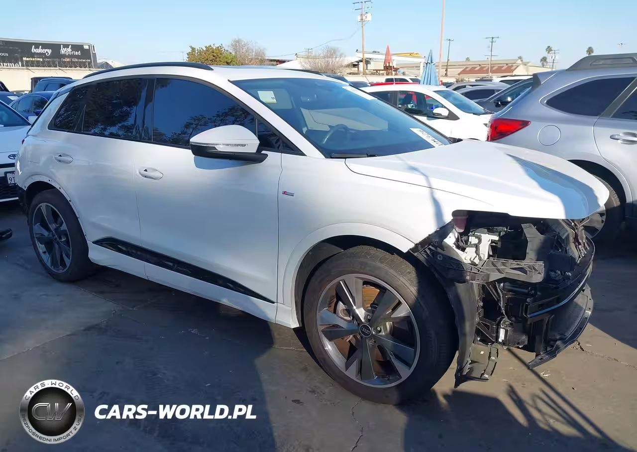 2024 Audi Q4 E-Tron Premium Plus 55 Quattro