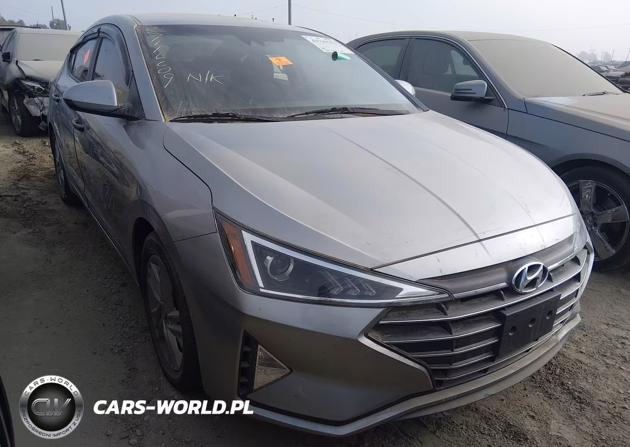 2020 Hyundai Elantra Sel – zdjęcie 1 z 17