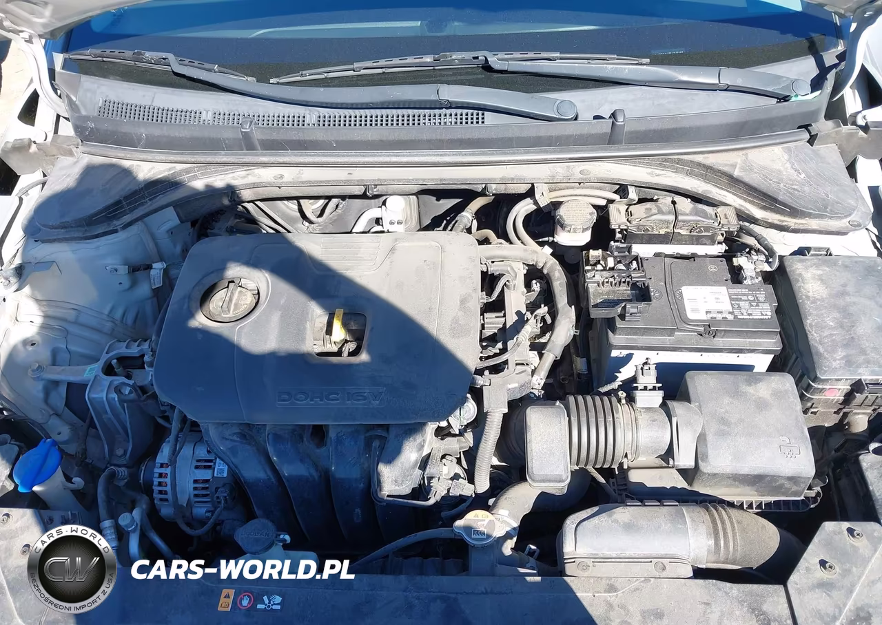 2020 Hyundai Elantra Sel VIN:5NPD84LF0LH573263 - 10
