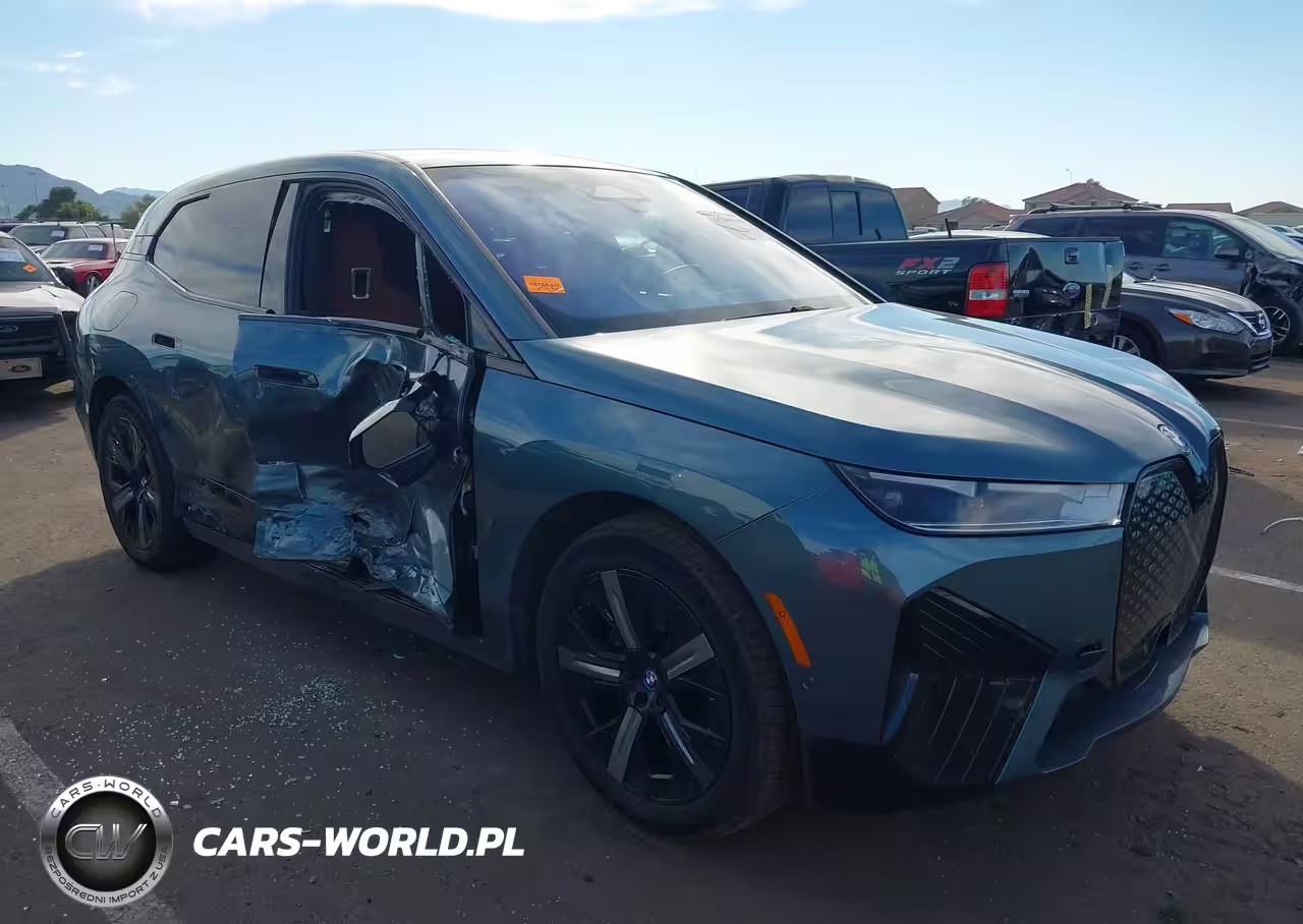 2023 BMW Ix xDrive50