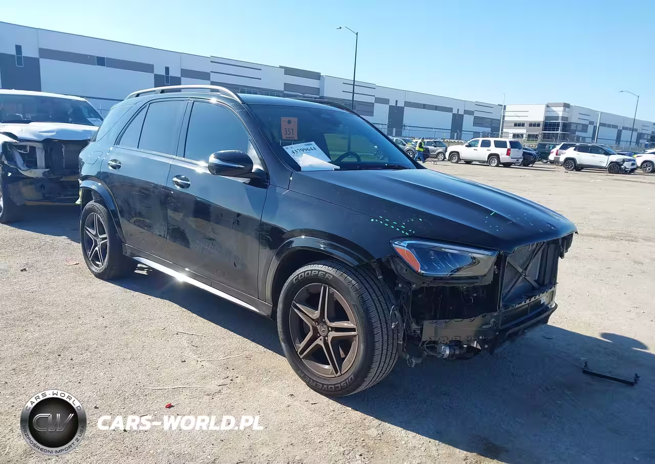 2025 Mercedes-Benz Gle 350