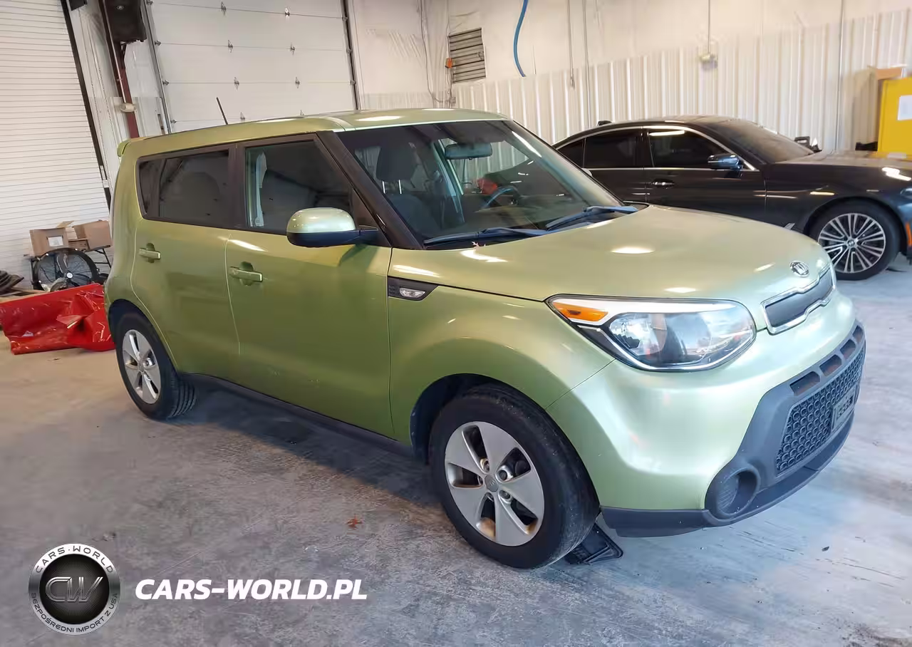 2014 Kia Soul