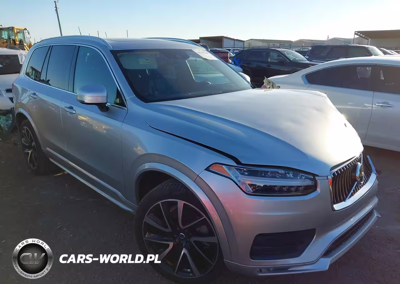 2022 Volvo Xc90 T6 Momentum 7 Passenger