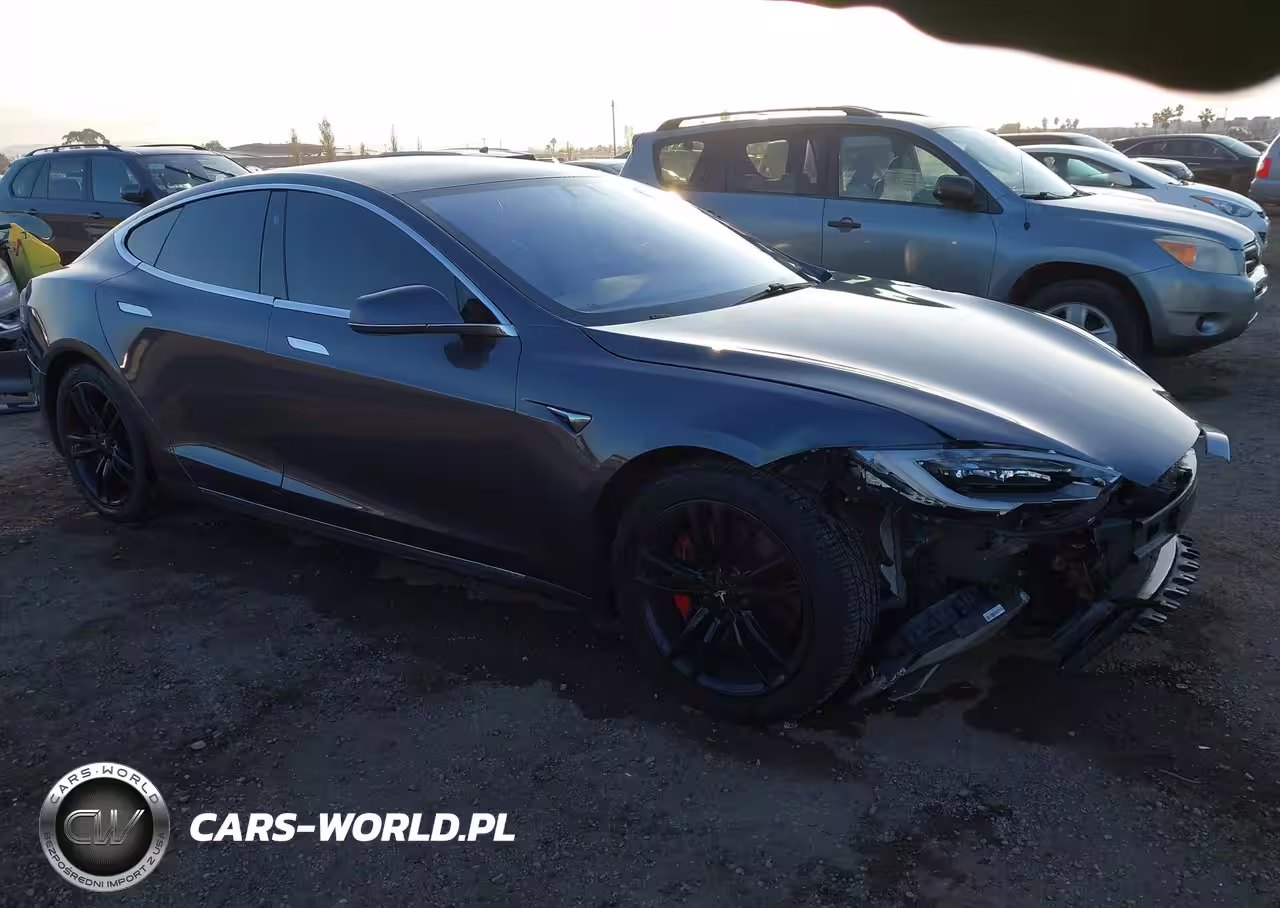 2017 Tesla Model S 100D-60D-75D-90D-P100D