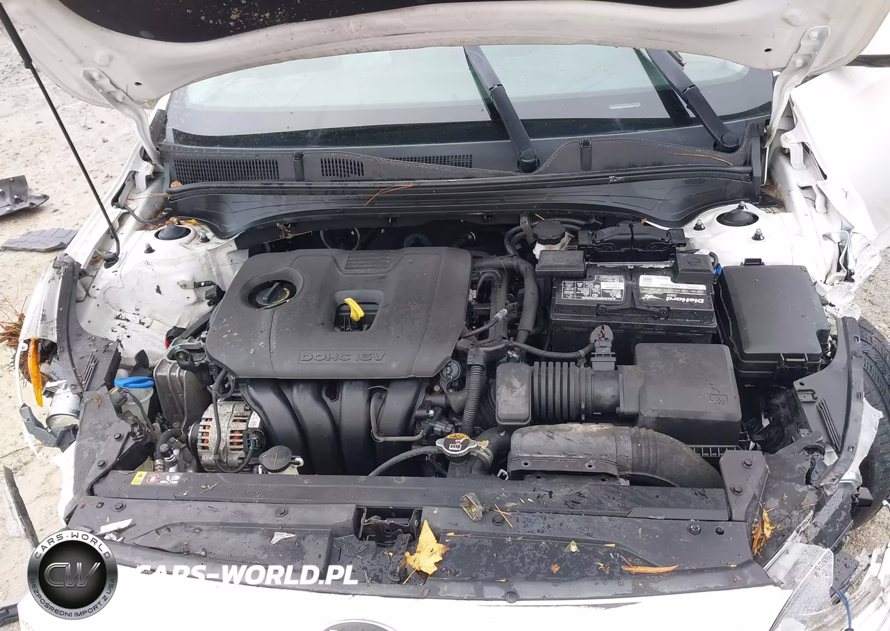 2020 Kia Forte Lxs VIN:3KPF24AD2LE243513 - 10