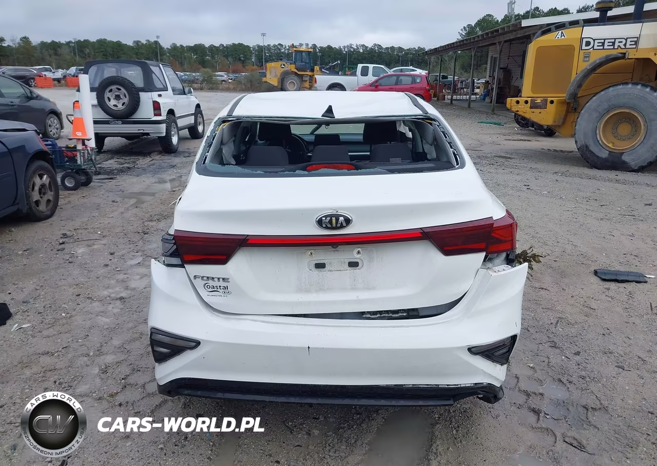 2020 Kia Forte Lxs VIN:3KPF24AD2LE243513 - 16