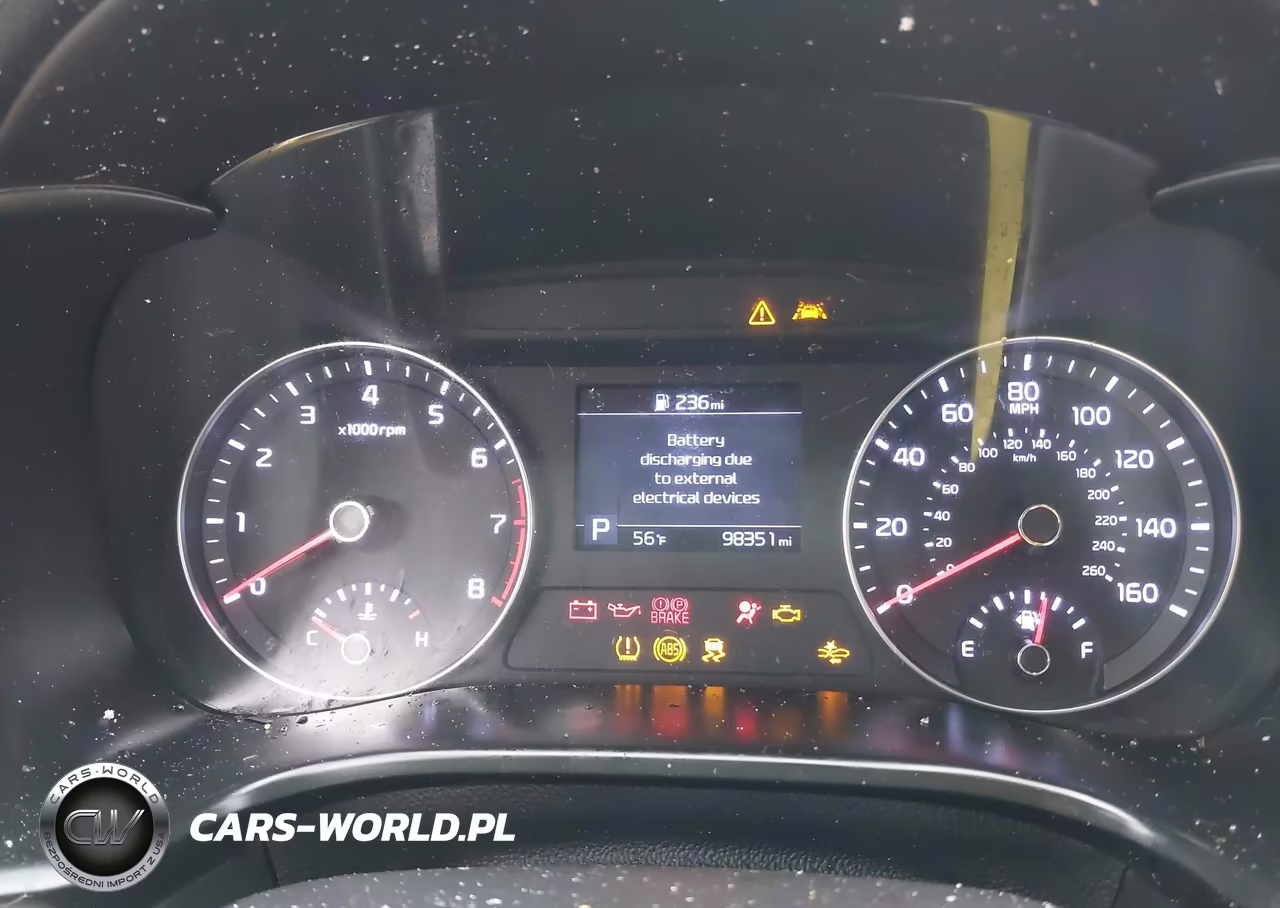2020 Kia Forte Lxs VIN:3KPF24AD2LE243513 - 7