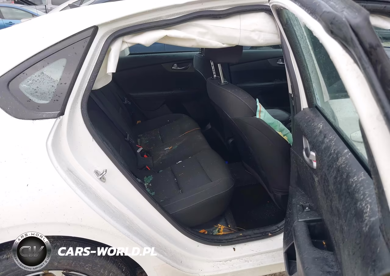 2020 Kia Forte Lxs VIN:3KPF24AD2LE243513 - 8